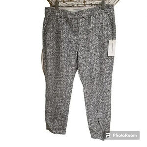 Katherine Barclay Montreal Crop Ankle Pants A3